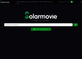 Solar movie pro - SolarMovie is a streaming website that offers worldwide movies and TV series under one roof. It has tens of thousands of movies from all around the world. On this website, you have the opportunity to …